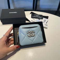 Chanel Wallet Purse